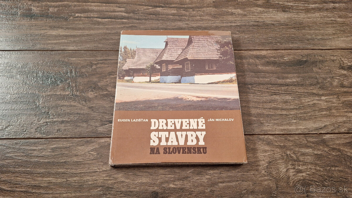 Drevené stavby na Slovensku
