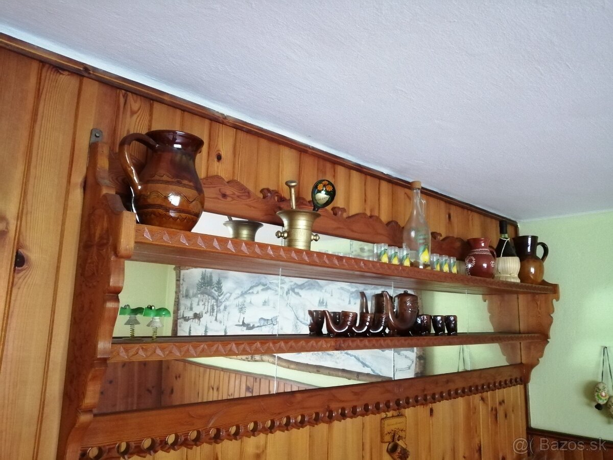 Slovenská izba - doplnky