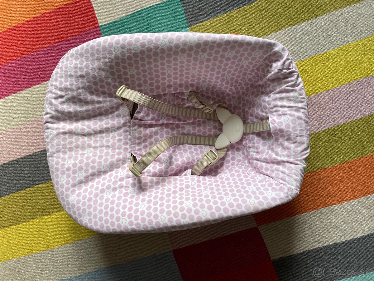 Stokke Tripp Trapp novorodenecké lehátko