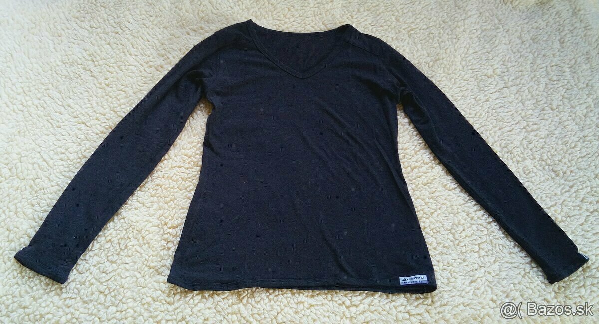 Dámske 100% merino tričko S/M