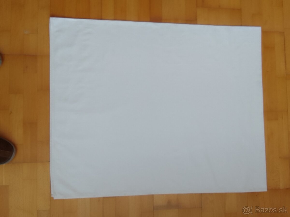 RETRO OBRUS BAVLNENÝ