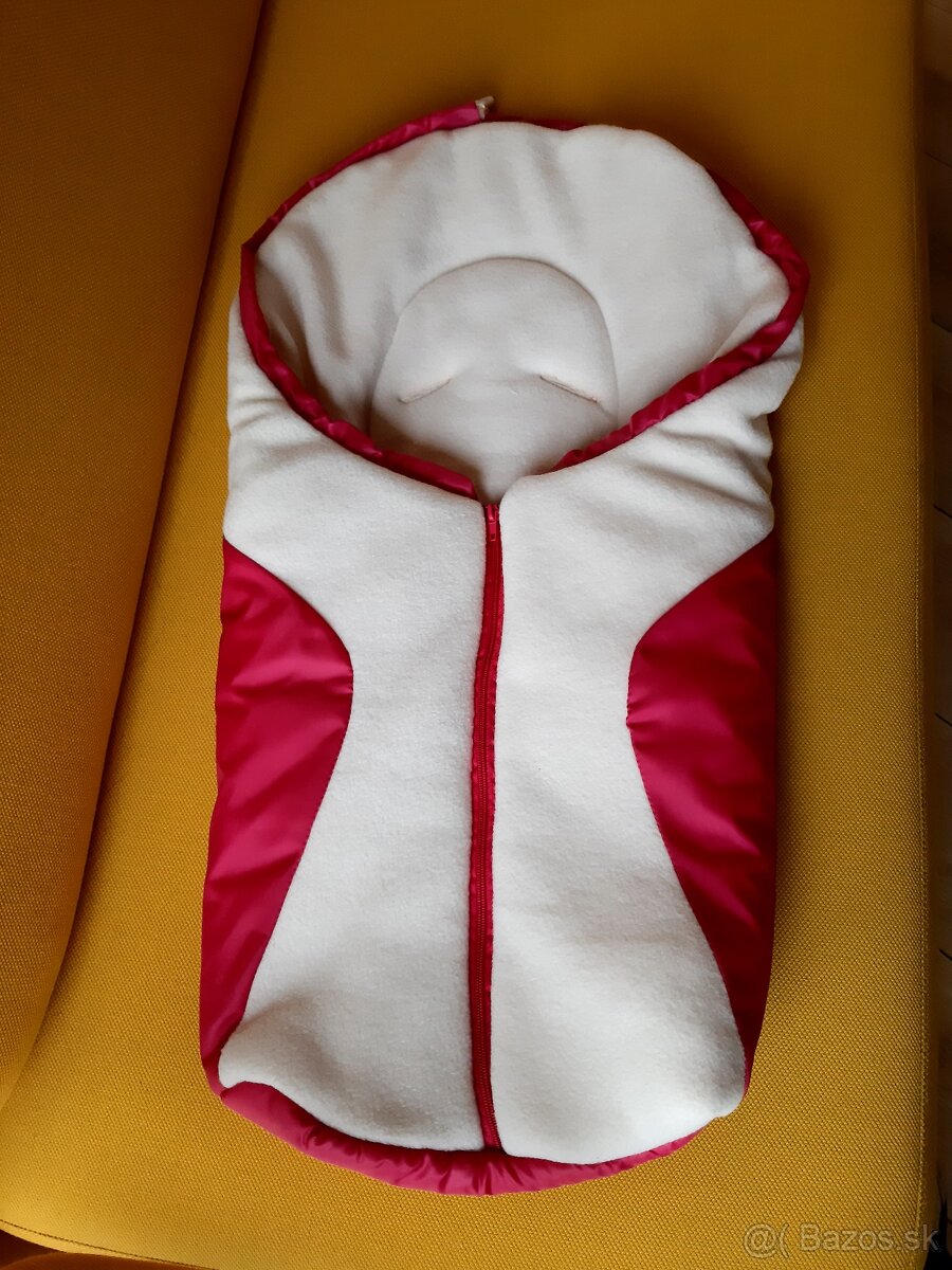 Fusak do autosedačky