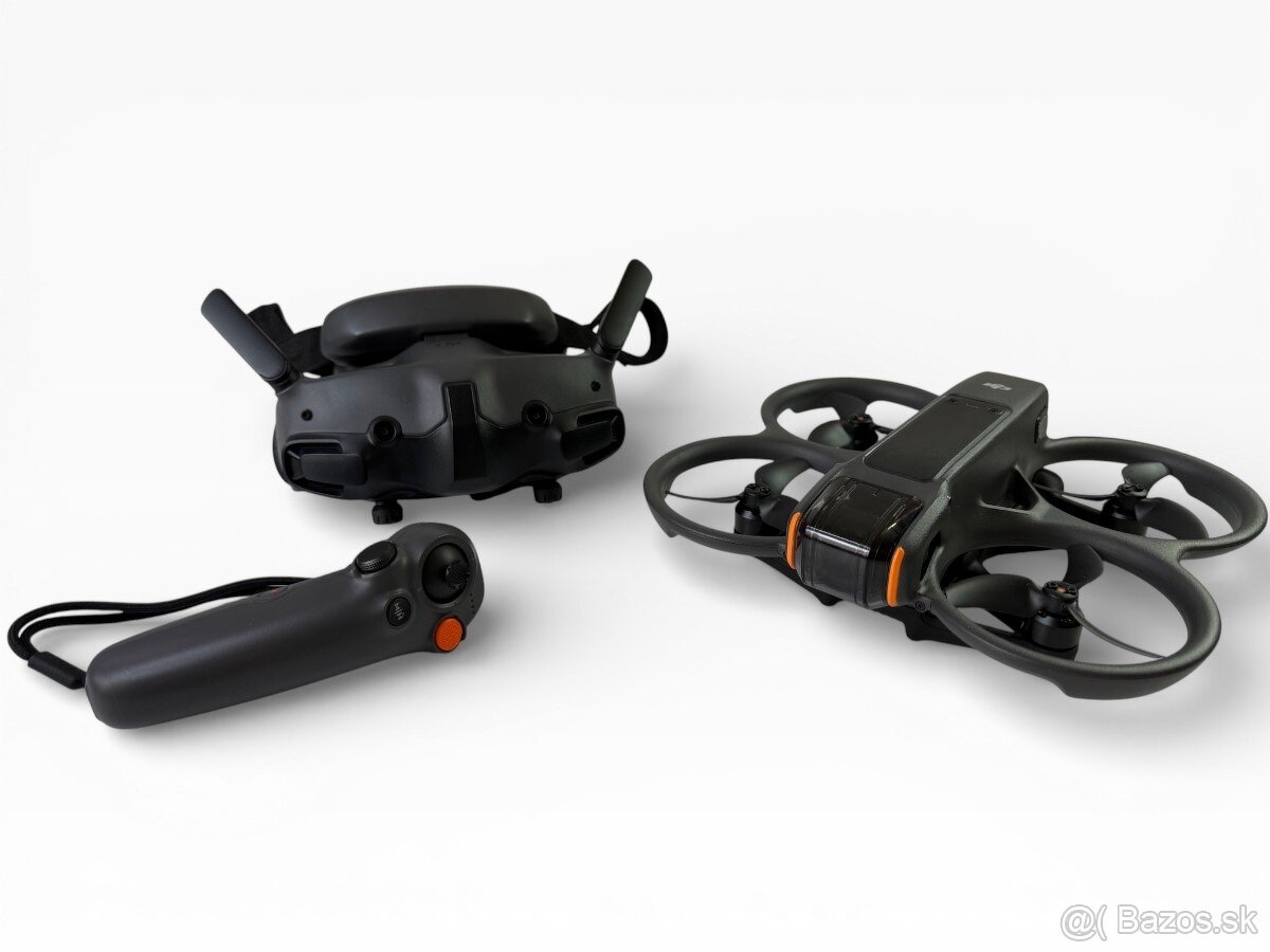 DJI Avata 2 Fly More Combo/ Goggles 3