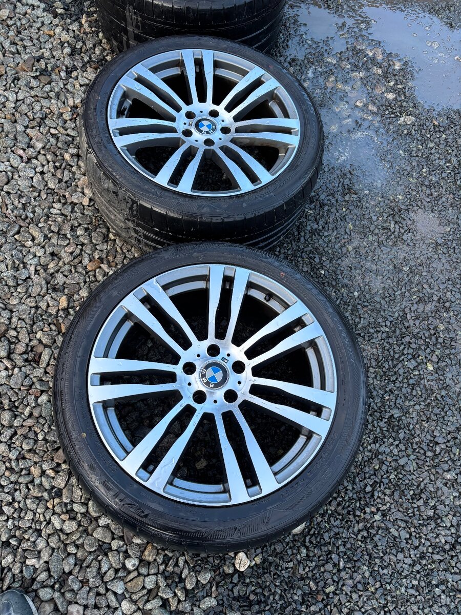 Predam Elektrony na BMW X5 x6