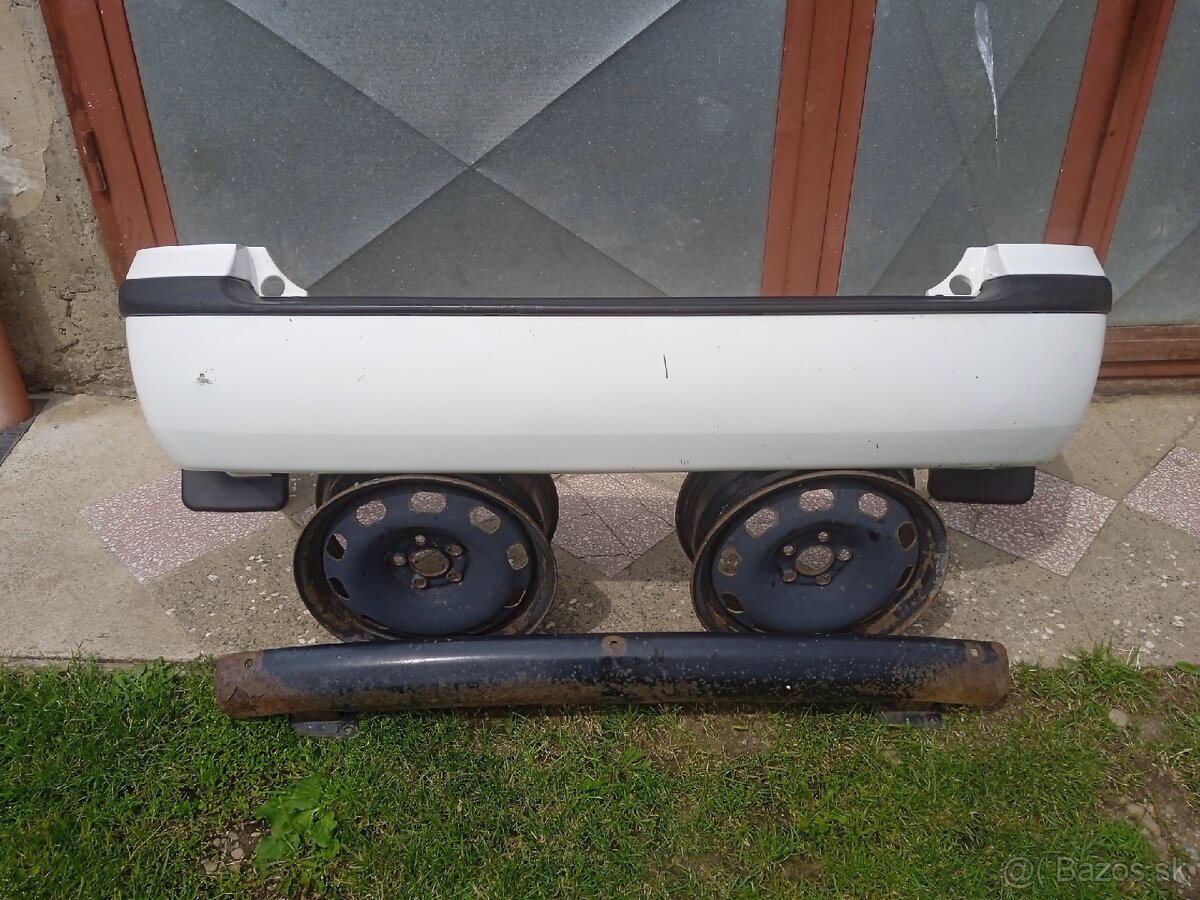 Predám diely na Octaviu combi.