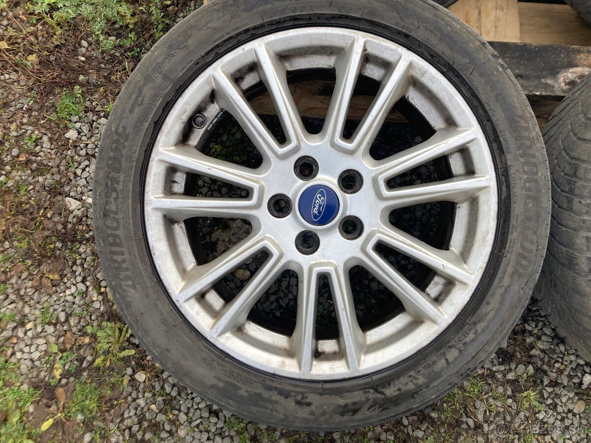 Originál Ford R17 5x108