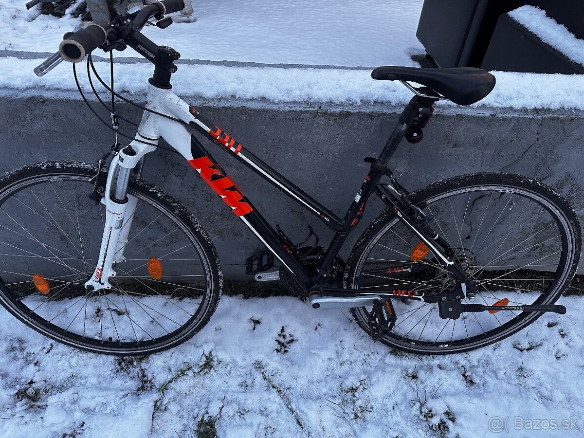 Predám bicykel KTM Life