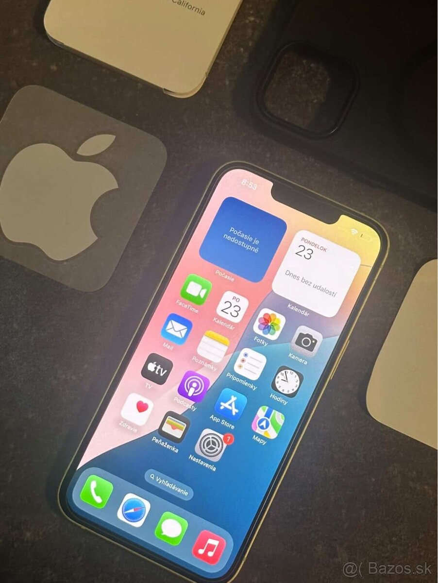 ✨iPhone 14 ✨| TOP STAV | 87% Batéria |