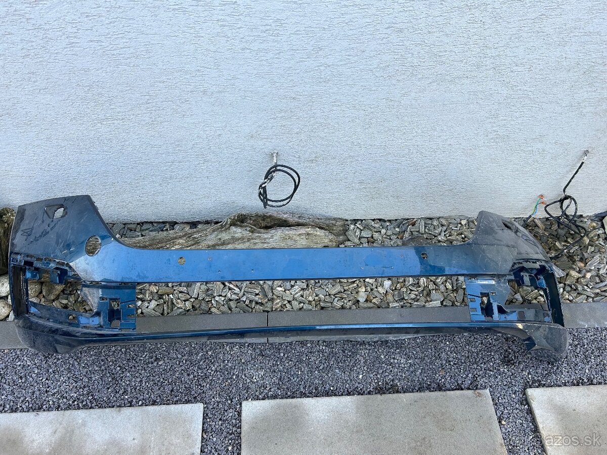 Predný nárazník Skoda Octavia 4