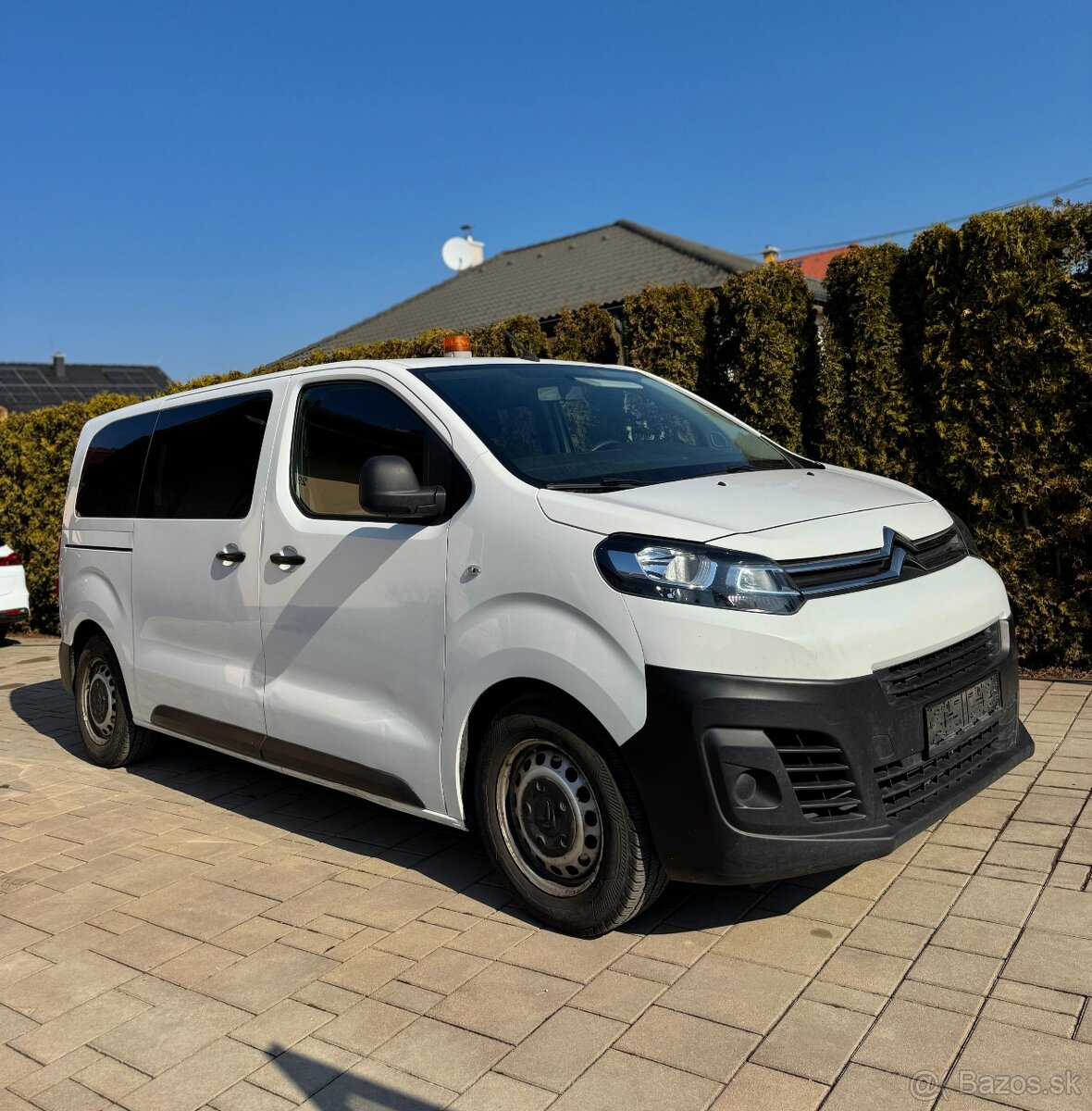 Citroen Jumpy Spacetourer