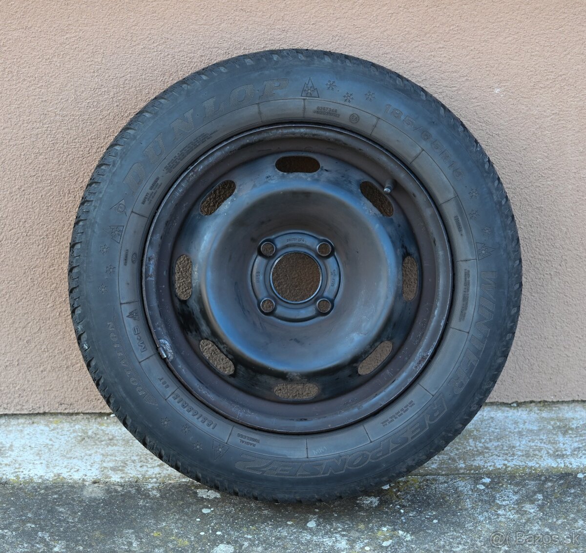 Ocelové disky Peugeot, Citroen