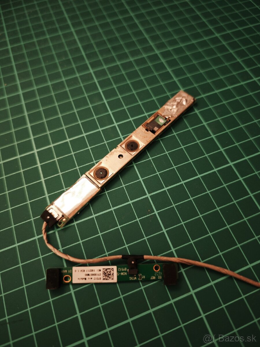 Web camera-lenovo y700