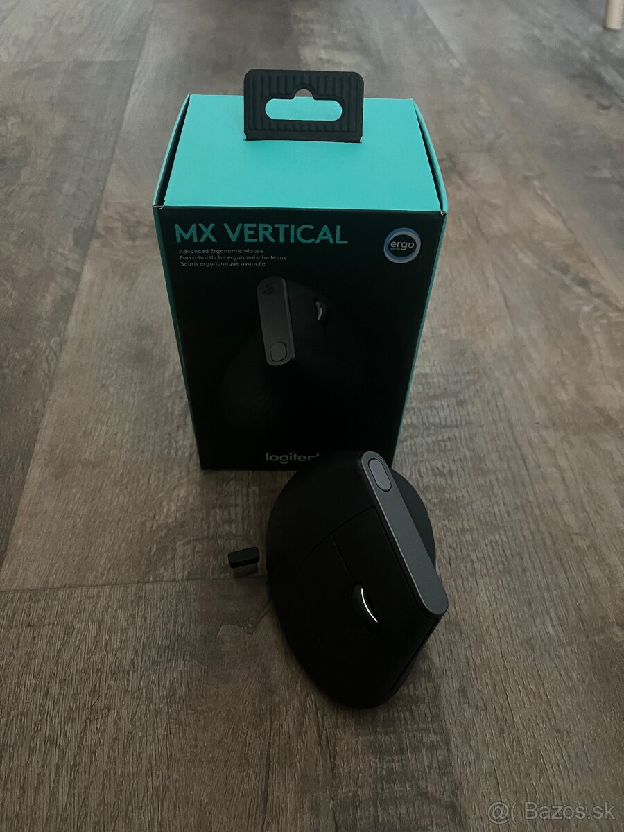 Logitech MX Vertical