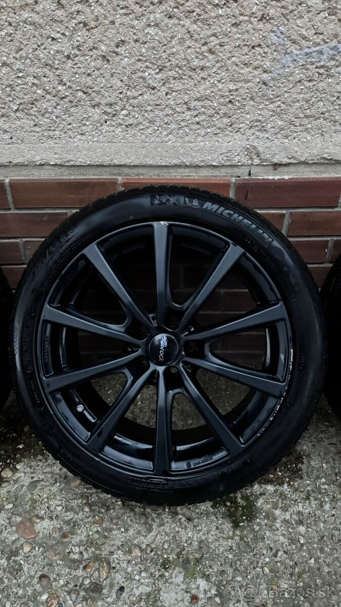 Elektrony Brock 5x112 225/45 r18