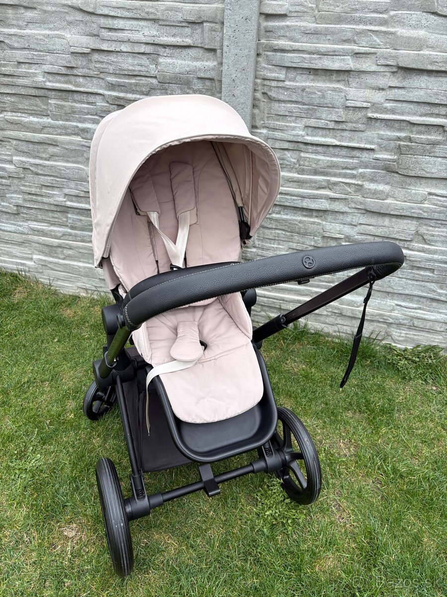 Cybex priam 4.0 cozy beige