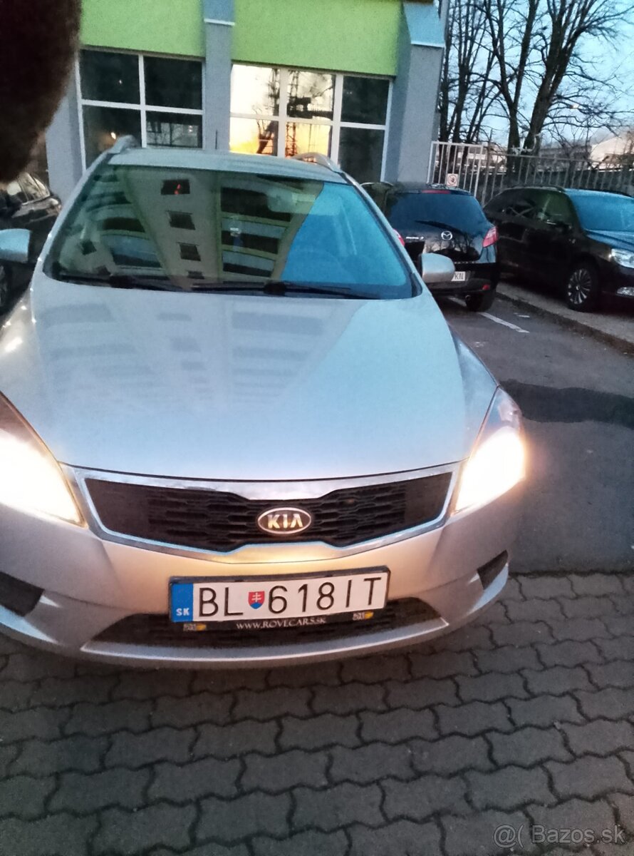 Predam kia ceed combi