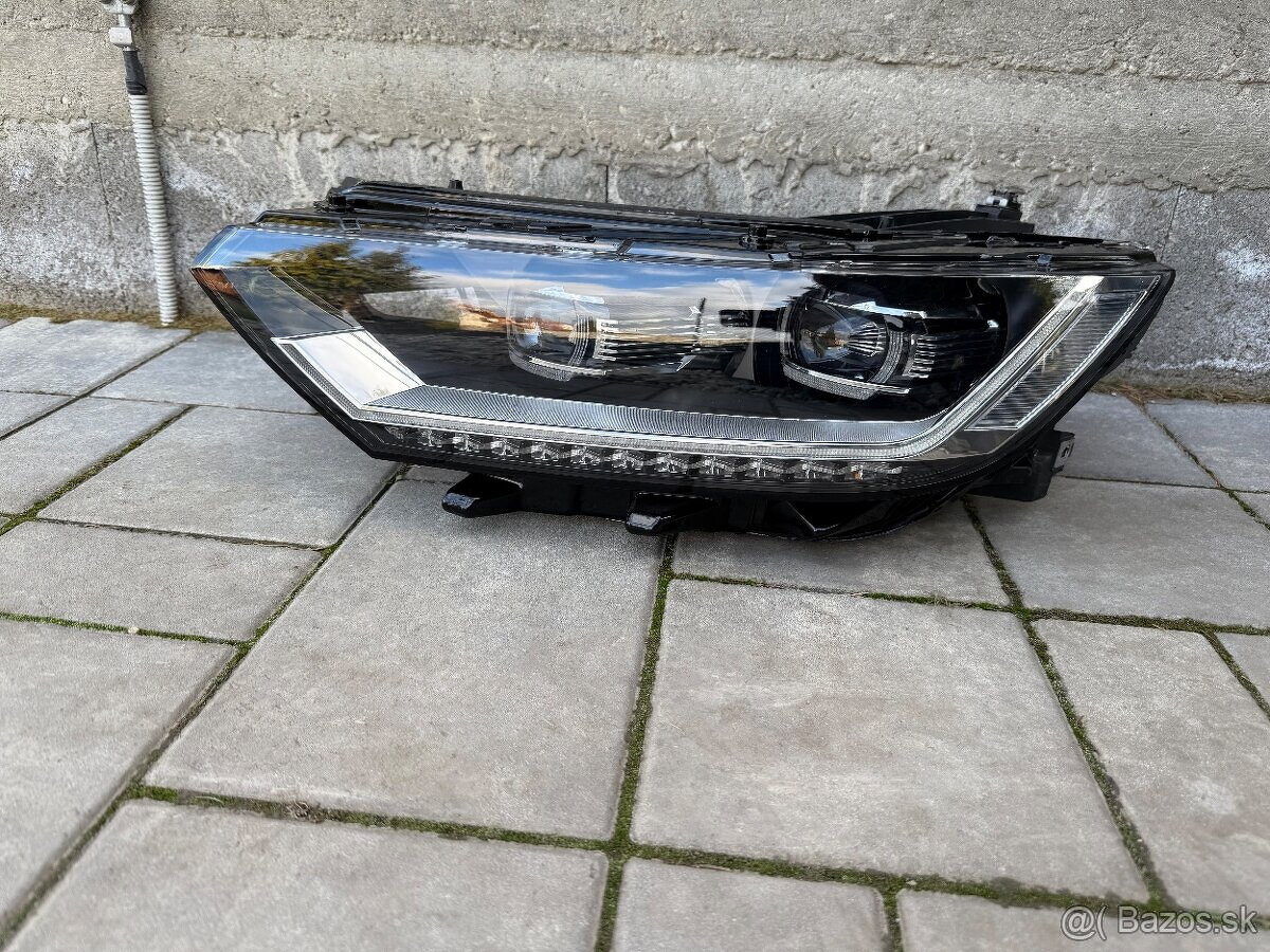 PASSAT B8 FULL LED