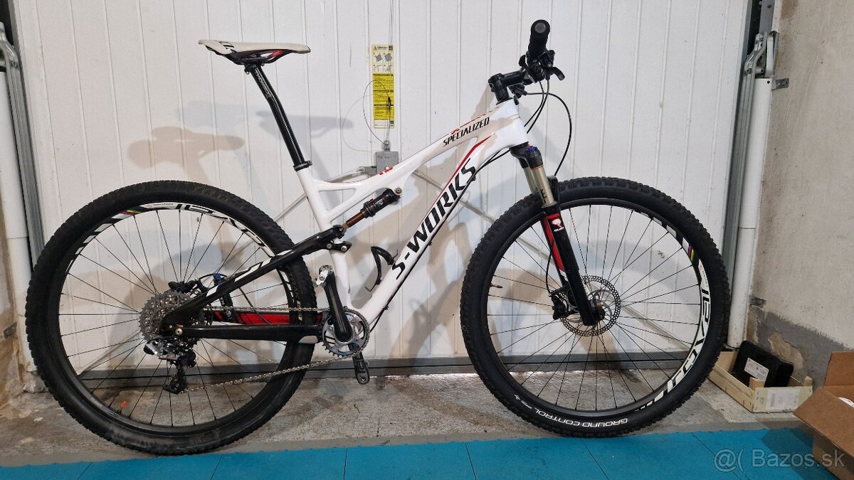 Specialized epic s-works