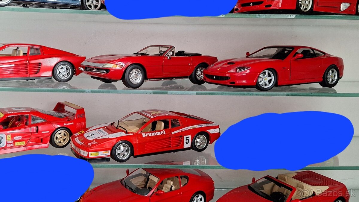 1:18 FERRARI, 1