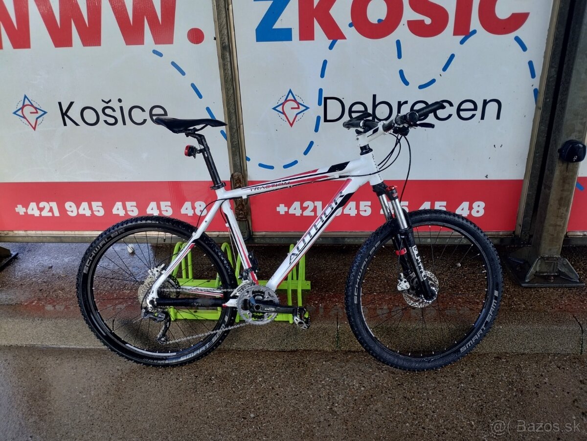 Horský bicykel Author 26