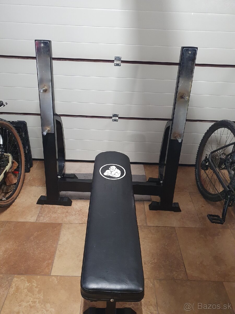 Lavička na Bench Press