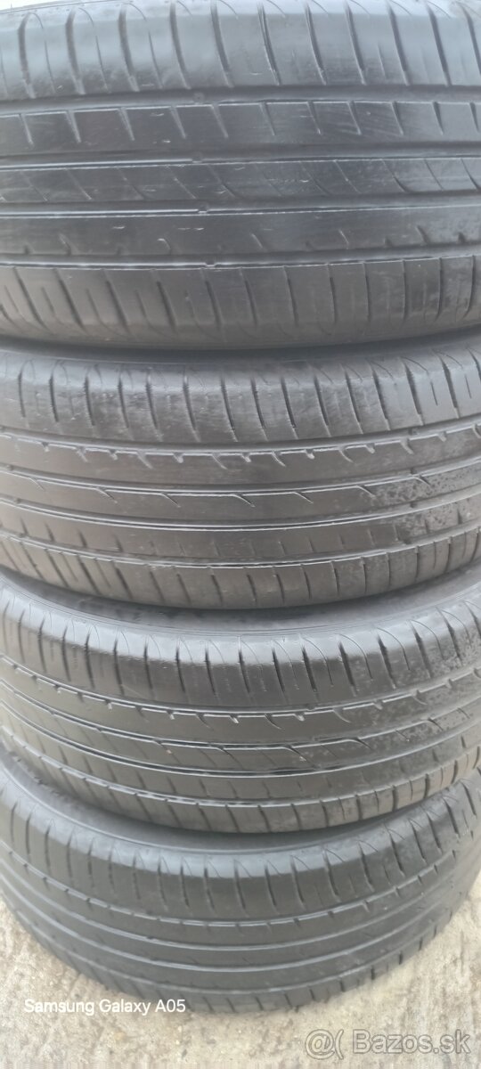 Pneumatiky Hankook 225/60R17 letne