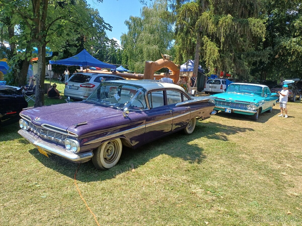 Chevrolet impala