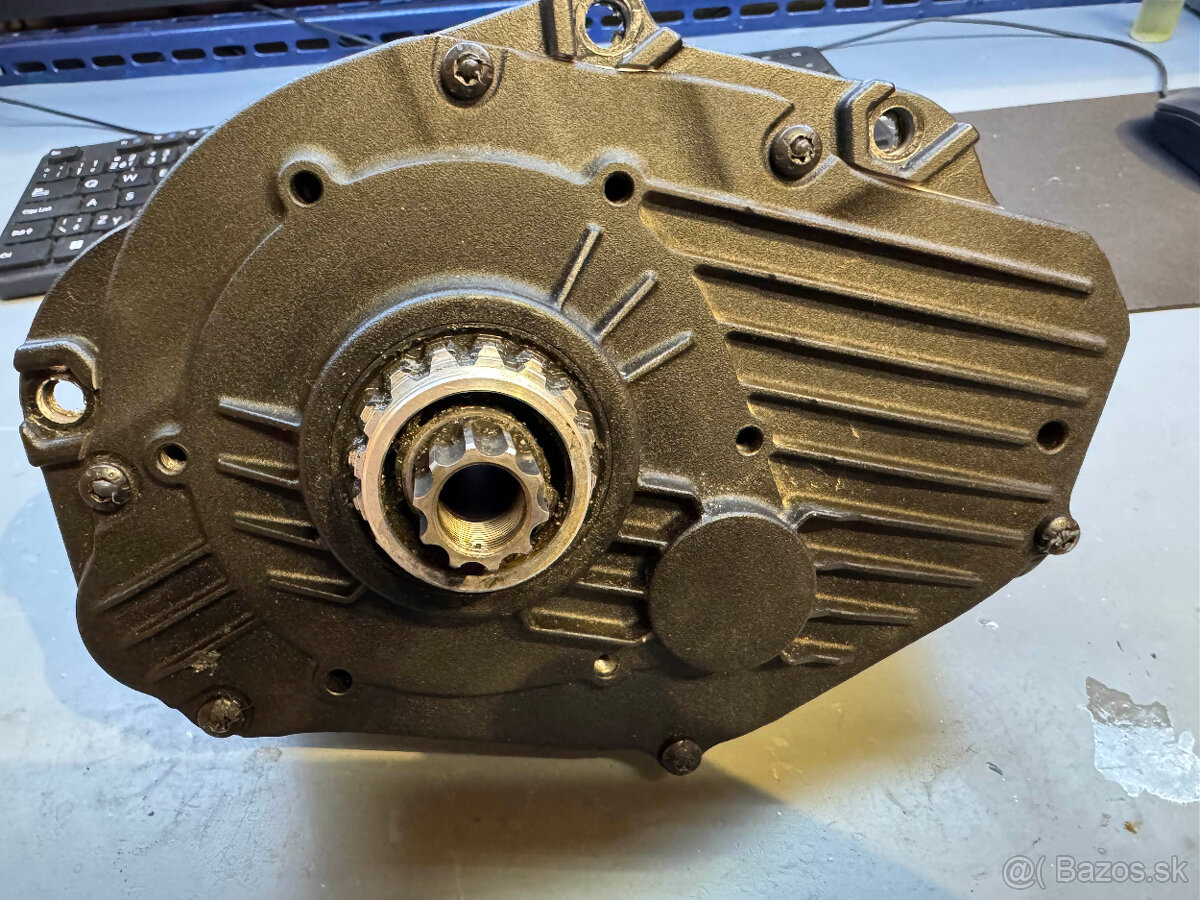 Motor elektrokola Bosch Performance CX 2.gen