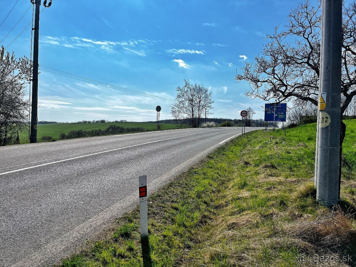stavebný pozemok 1058 m2