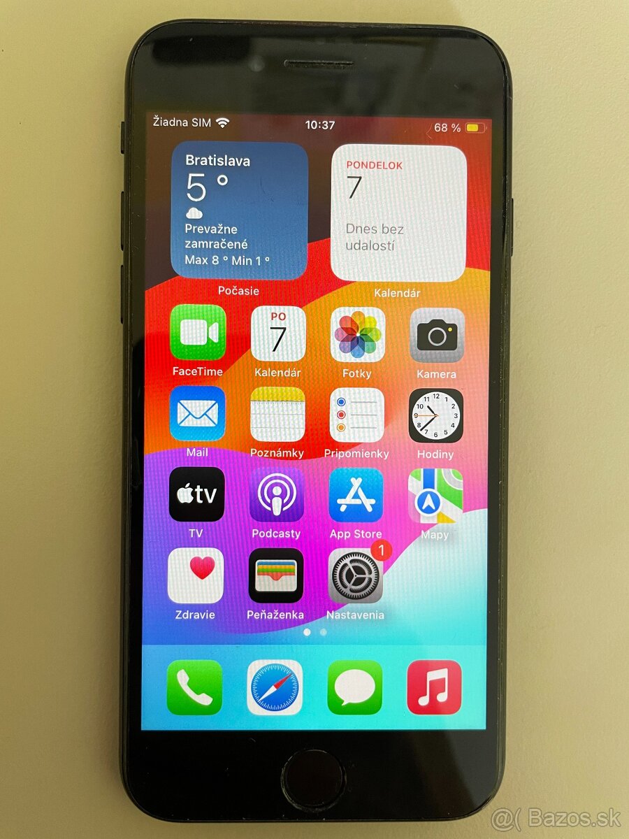 iPhone SE 2020 128gb