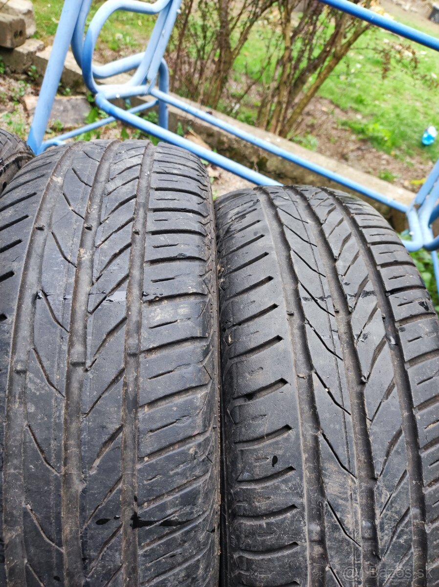185/60 R14 letne 4ks 50€