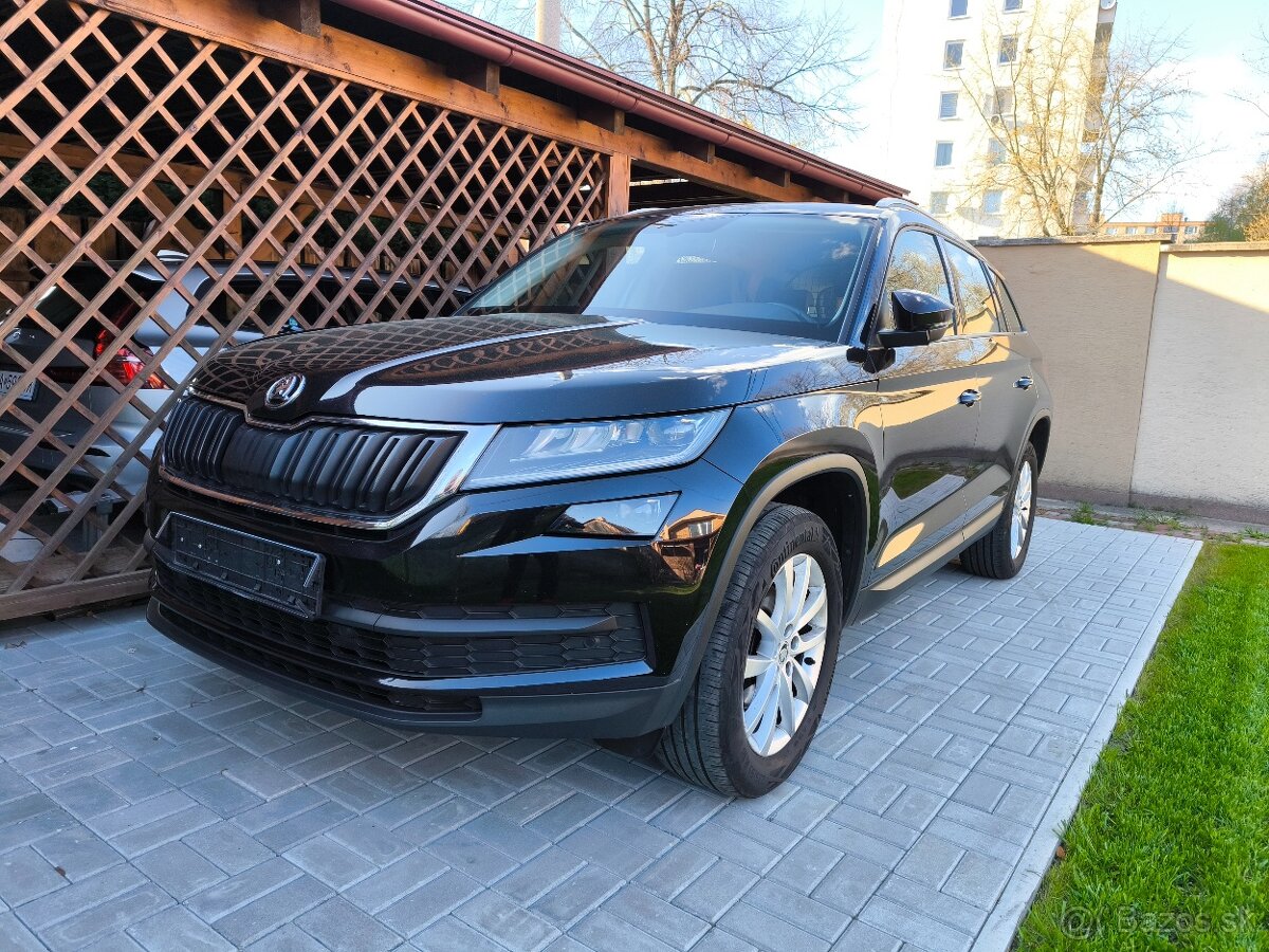✅ŠKODA KODIAQ ✅