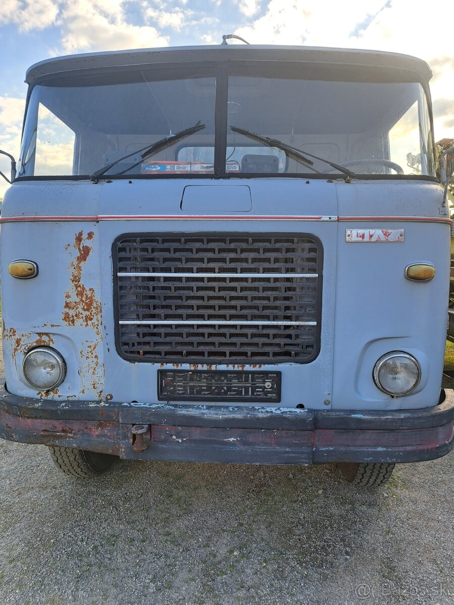 Liaz Trambus