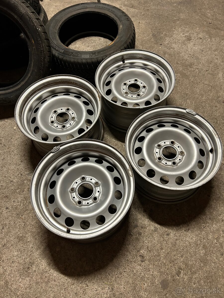 5x120 r16 prevarky