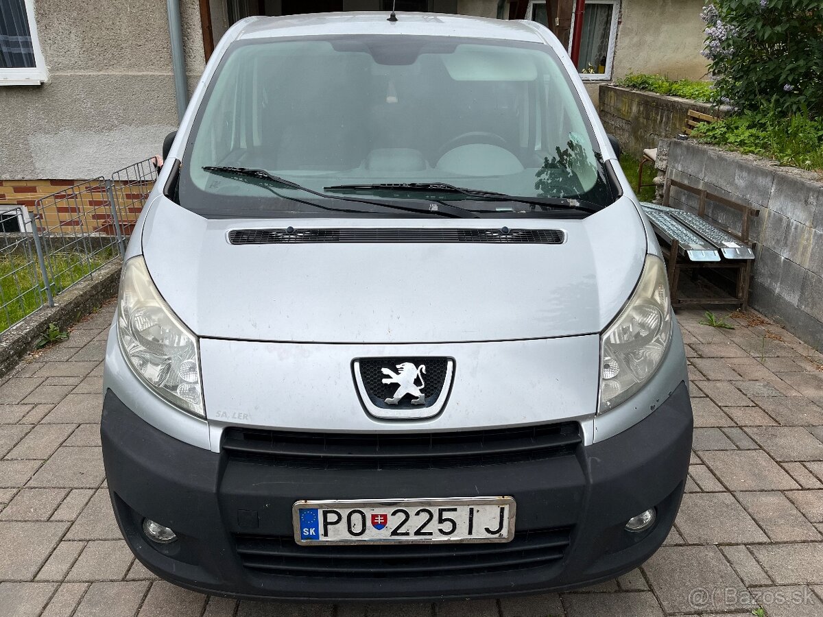 Peugeot Expert