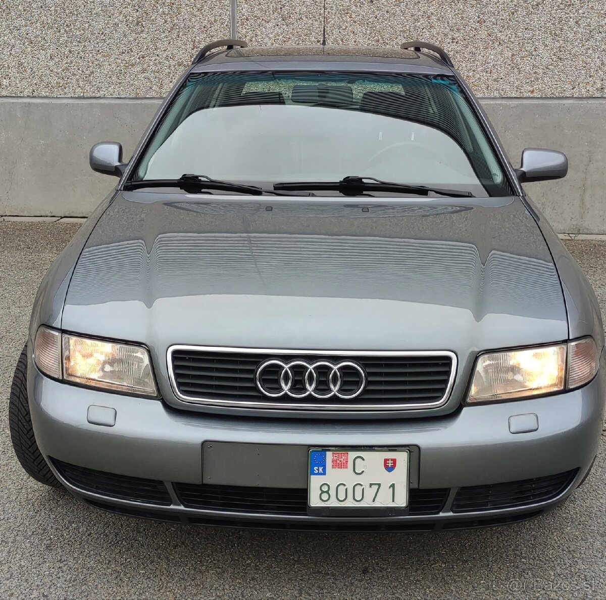 AUDI A4 B5 Avant 1.9 TDI Automat
