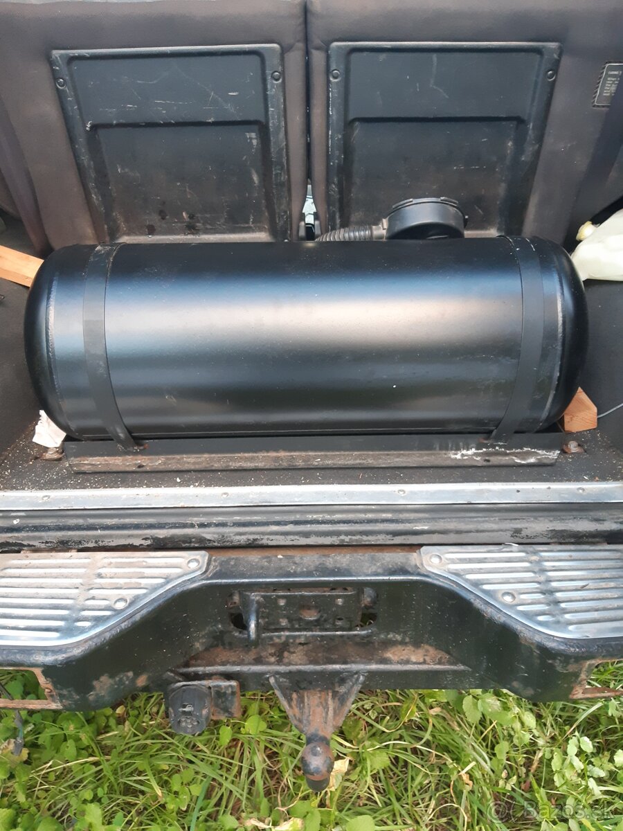 Predám túto 60 l lpg nádrž+ primazávanie