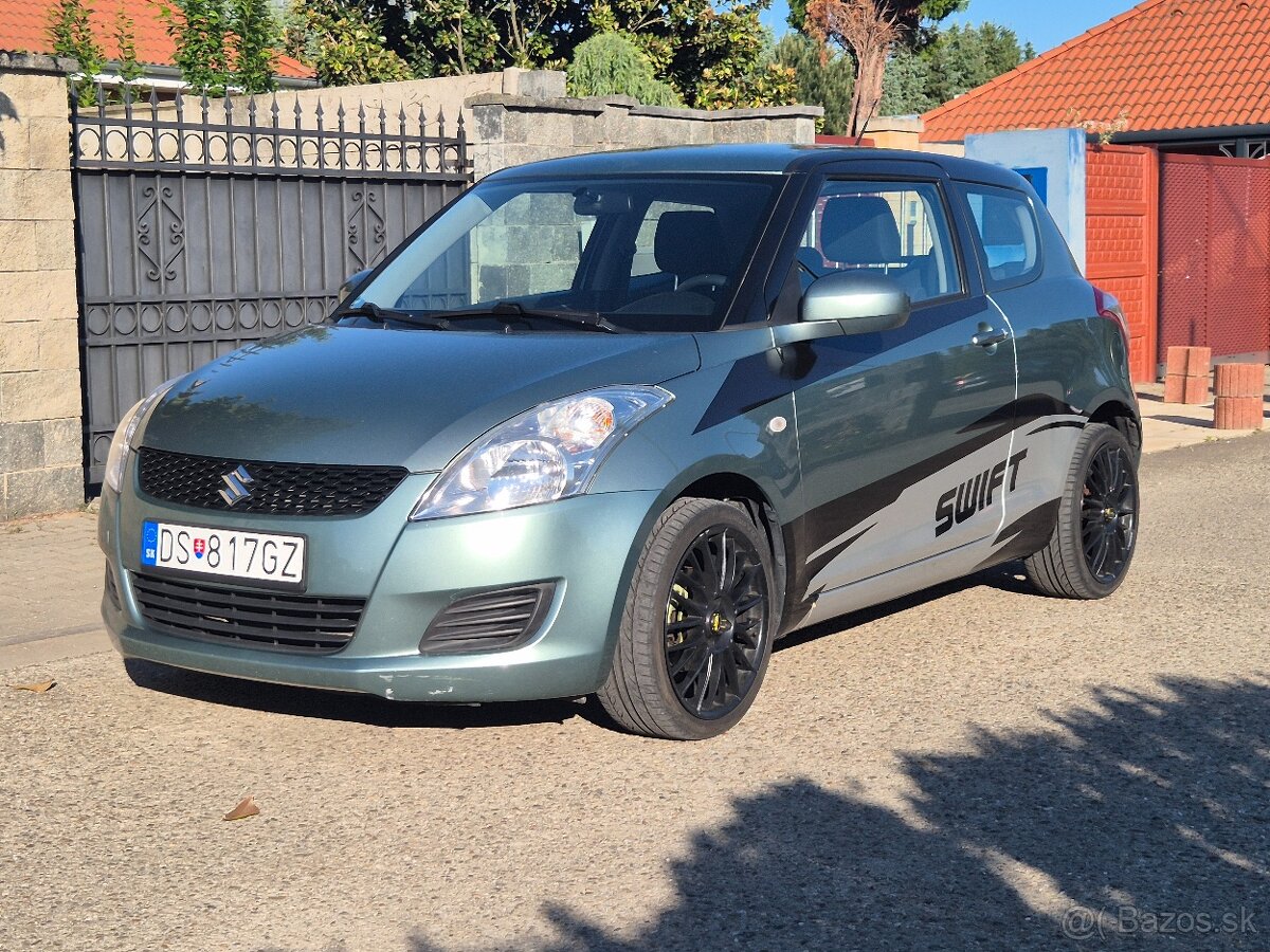 Suzuki Swift 1,2 69 kW