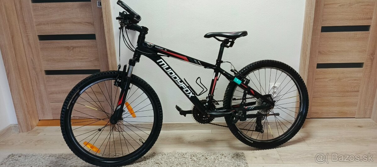 Horský bicykel MUDDYFOX 24"