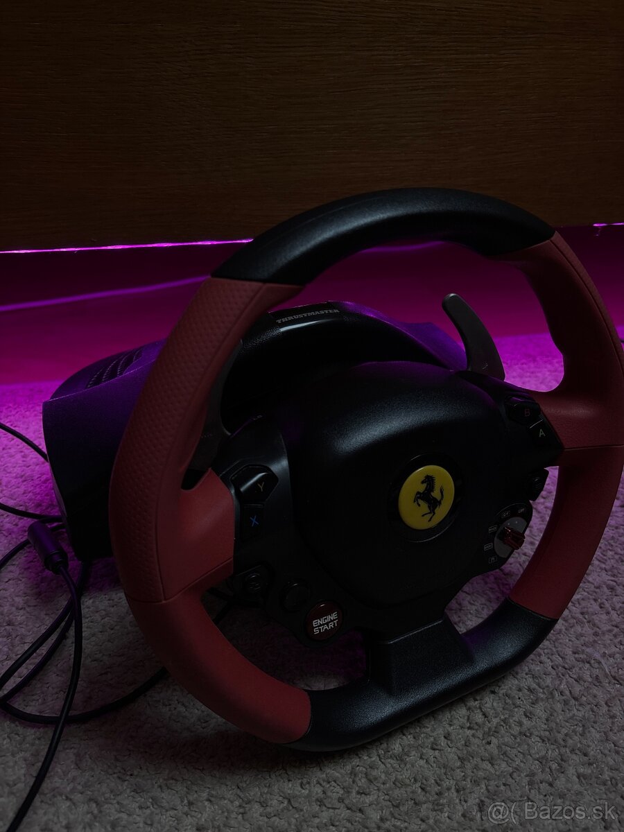 Thrustmaster 458 Spider