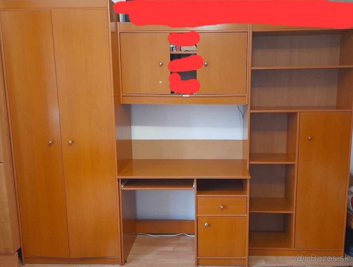 Predám študentskú izbu