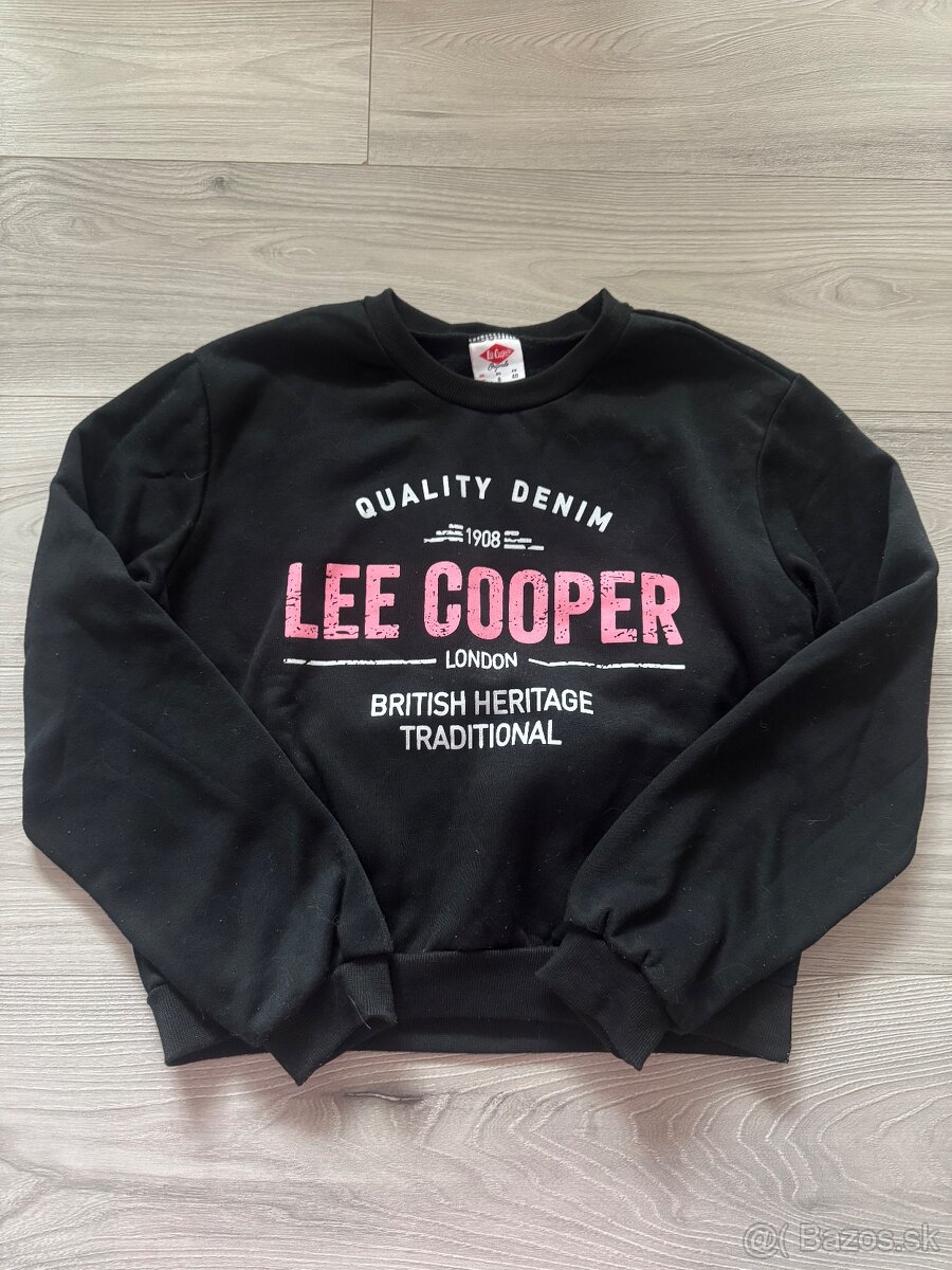 Lee Cooper mikina