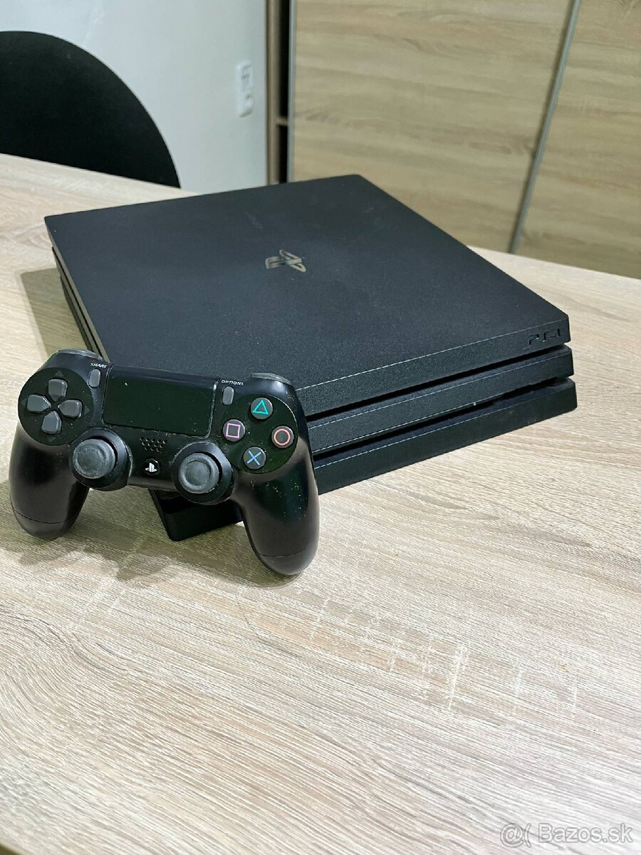 PS4 PRO 1TB