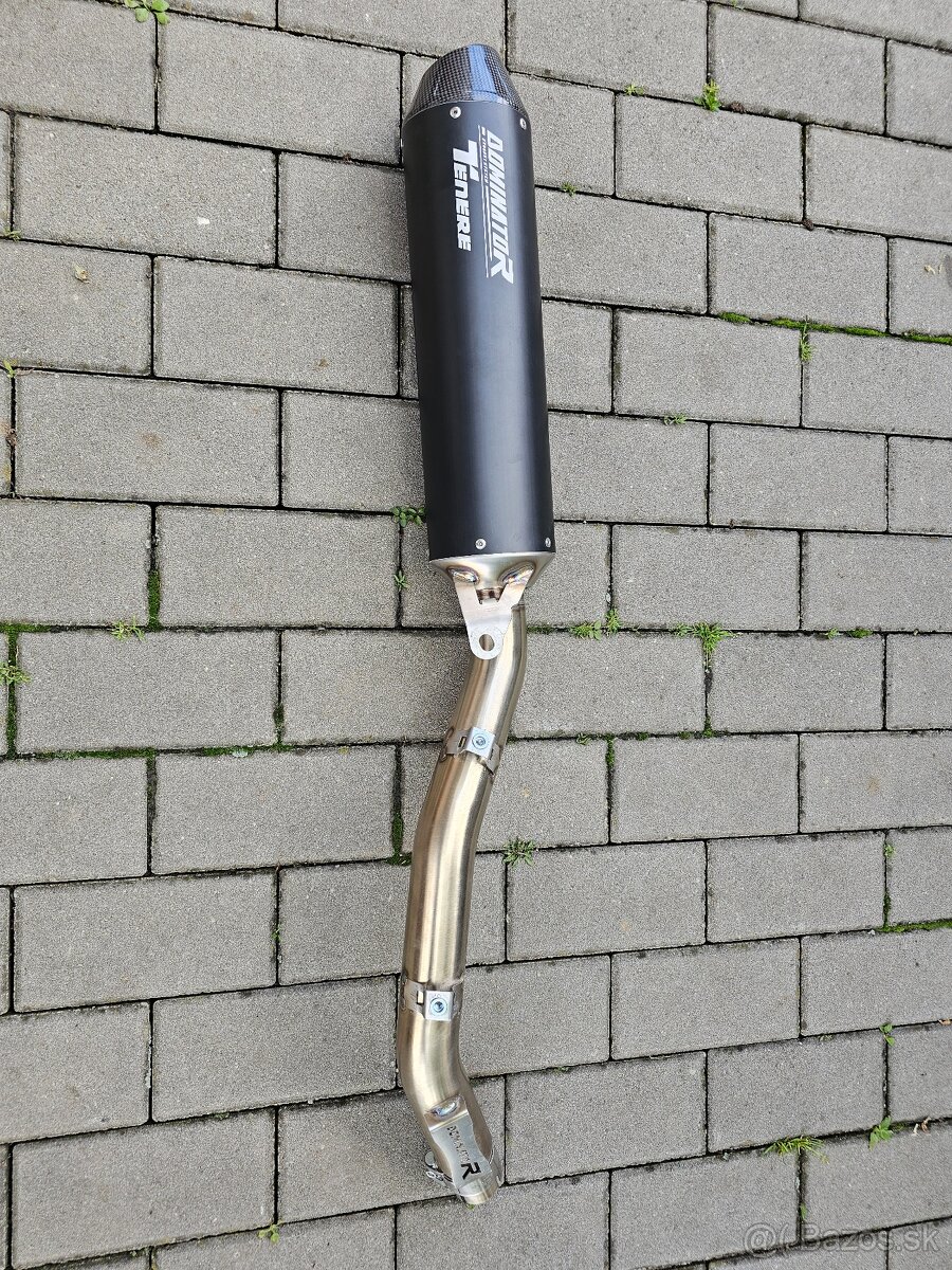Vyfuk na Yamaha