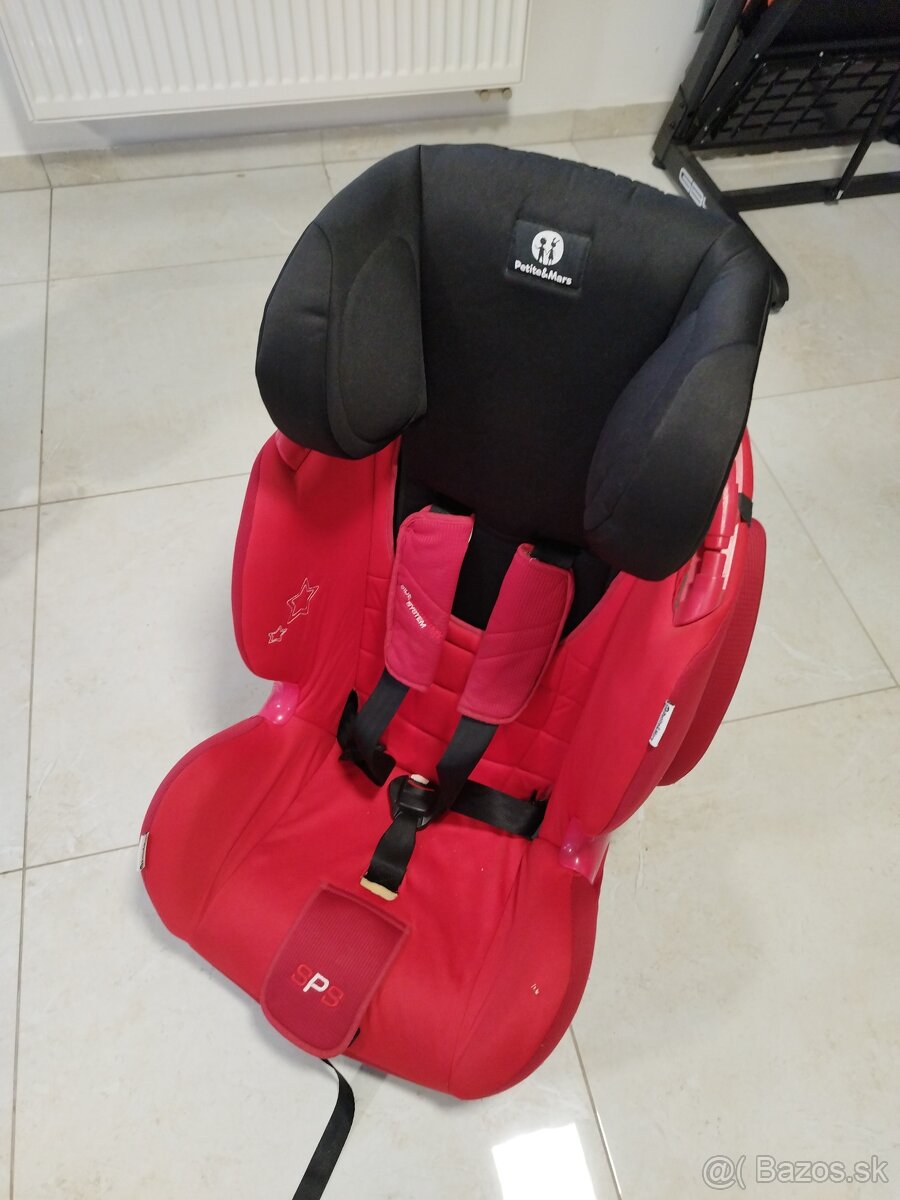 Autosedačka Petite & Mars Prime SPS 9-36 kg