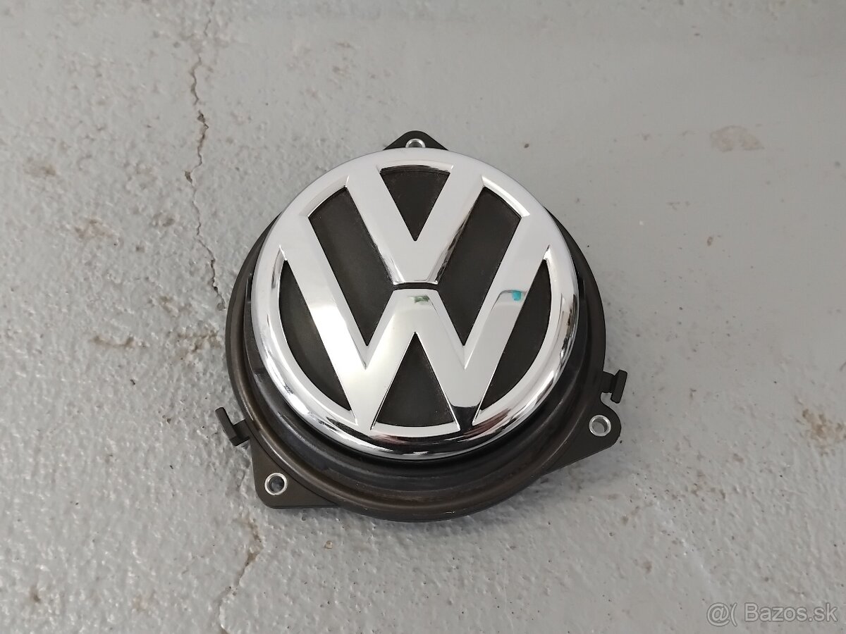 Výklopný zámok kufra VOLKSWAGEN