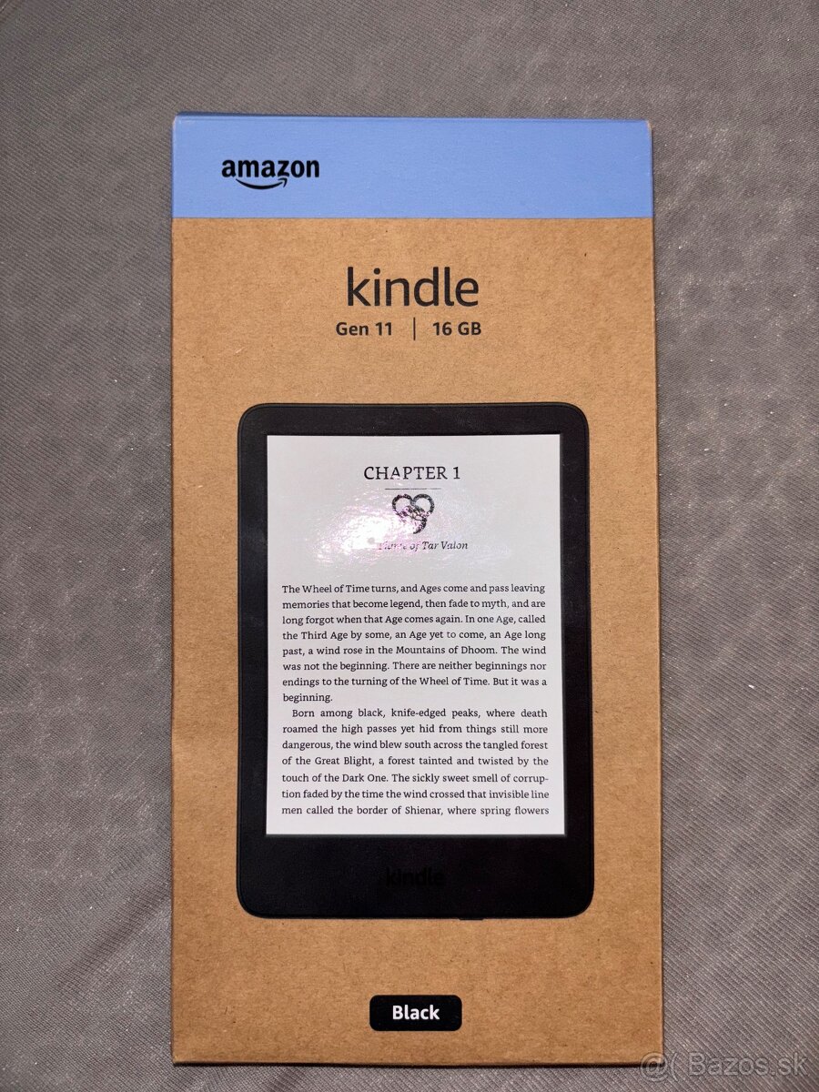 Kindle gen 11 2024