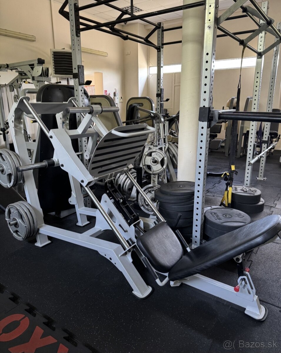 Legpress