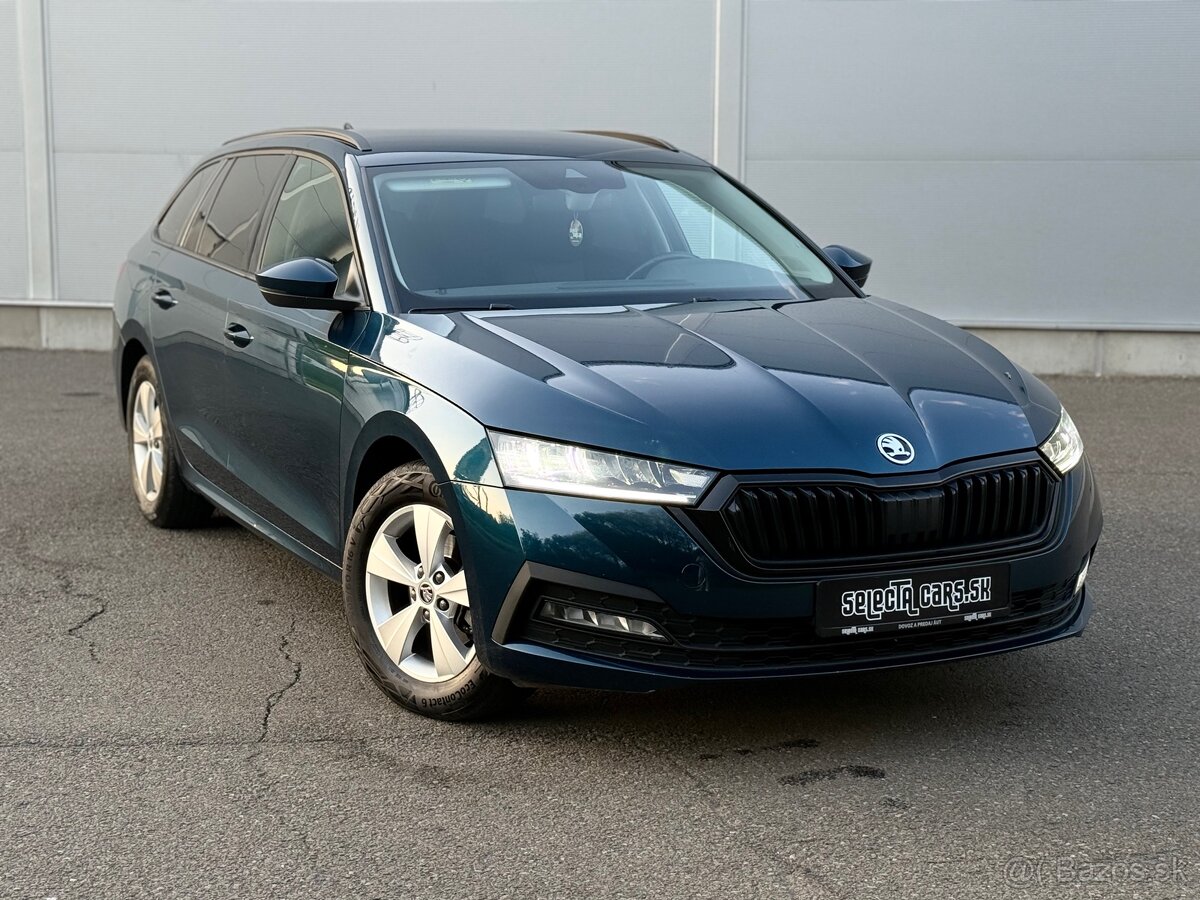skoda octavia 2.0Tdi 2020 virtual keesy