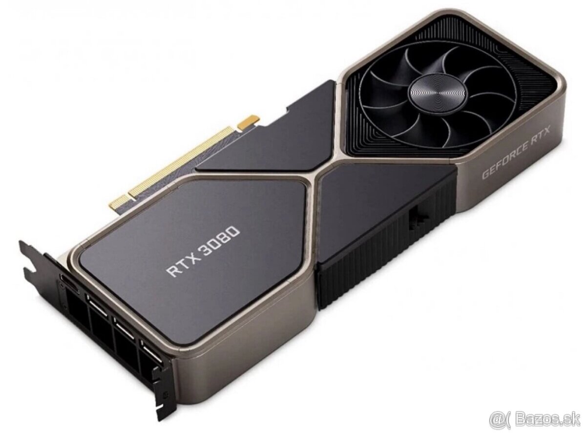 Nvidia GeForce RTX 3080 10 GB (Founders Edition)